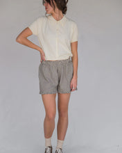 Load image into Gallery viewer, The Boxer Short - Black Plaid