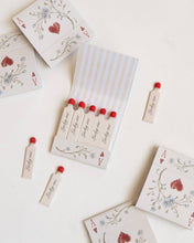 Load image into Gallery viewer, Ace of Hearts Matchbook