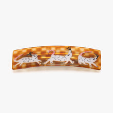 Load image into Gallery viewer, Three Nice Mice French Barrette