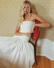 Load image into Gallery viewer, Sia Dress - White