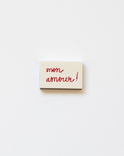 Load image into Gallery viewer, Mon Amour Matchbox