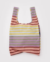 Load image into Gallery viewer, Standard Baggu -  Gradient Stripe Multi