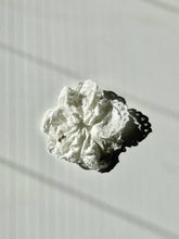 Load image into Gallery viewer, LACE SCRUNCHIES: CLOUD