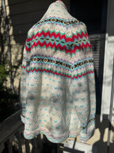 Load image into Gallery viewer, Archival Ralph Lauren 70s-80s Hand Knit Original Navajo Cardigan [M]