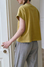 Load image into Gallery viewer, Jeanne Tee - Ochre