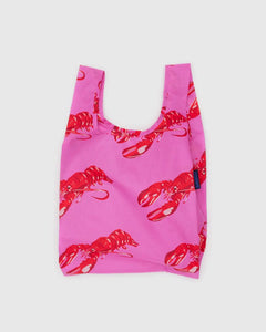 Baby Baggu - Pink Lobster