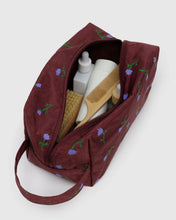 Load image into Gallery viewer, Dopp Kit - Painted Wildflower