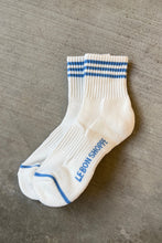 Load image into Gallery viewer, Girlfriend Socks: Ivory