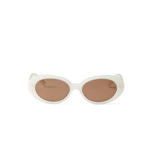 Siempre Sunglasses - Milky Nude