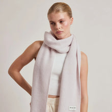 Load image into Gallery viewer, Cashmere Scarf - Almond Milk
