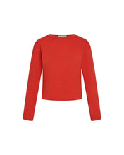 Load image into Gallery viewer, Lola Tee - Red