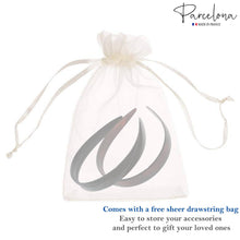 Load image into Gallery viewer, French Wide Headbands (2 Pcs): Tort + Black