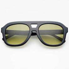 Load image into Gallery viewer, Voyager Sunglasses: Black