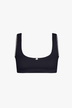 Load image into Gallery viewer, Support Cotton Bra: Navy
