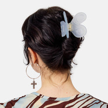 Load image into Gallery viewer, Butterfly Claw in Clear