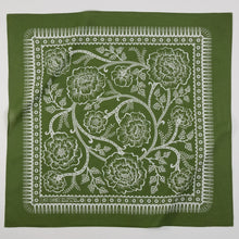 Load image into Gallery viewer, Cotton Ramble Bandana | Cactus
