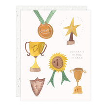 Load image into Gallery viewer, You're # 1 - Graduation Card