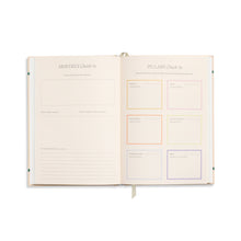 Load image into Gallery viewer, Quilted Daydream Guided Wellness Journal