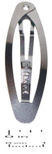 Load image into Gallery viewer, French Stainless Steel Snap Clips: Set of 6
