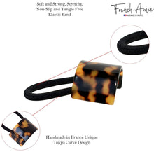 Load image into Gallery viewer, French Elastic Hair Tie Cuff