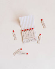 Load image into Gallery viewer, Ace of Hearts Matchbook