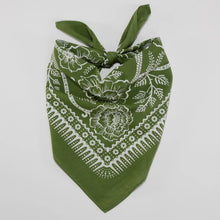 Load image into Gallery viewer, Cotton Ramble Bandana | Cactus