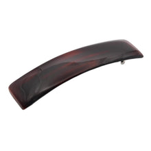 Load image into Gallery viewer, French Large Hair Barrette: Tortoise Shell
