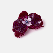 Load image into Gallery viewer, Orchid Claw in Ruby