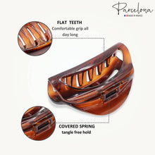 Load image into Gallery viewer, French Small Hair Claw: Black