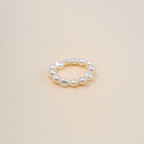 Aria Pearl Ring