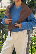 Load image into Gallery viewer, Cashmere Shawl: Ht. Grey