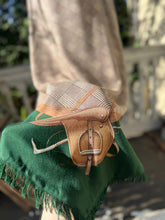 Load image into Gallery viewer, Archival Ralph Lauren 70’s Mohair/Silk Equestrian Skirt [8]
