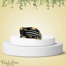 Load image into Gallery viewer, French Oval Small Side-in Hair Claw: Tokyo