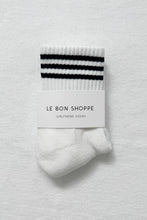 Load image into Gallery viewer, Girlfriend Socks: White