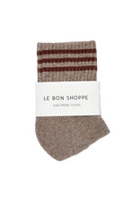 Load image into Gallery viewer, Girlfriend Socks: Hazelwood