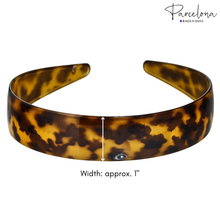 Load image into Gallery viewer, French Wide Headband: Savana
