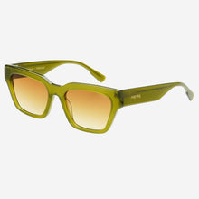 Load image into Gallery viewer, Hayden Sunglasses: Midnight Olive