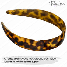 Load image into Gallery viewer, French Wide Headband: Savana