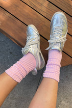 Load image into Gallery viewer, Ballet Socks: Ballet Pink