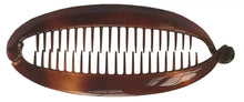 Load image into Gallery viewer, Set of 2 French XL Banana Hair Clips