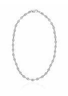 Theta Chain - Sterling Silver