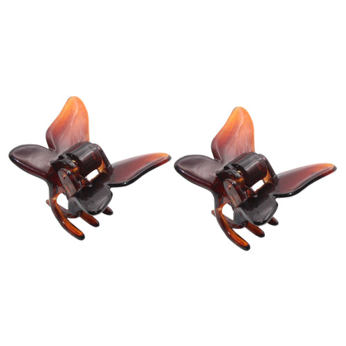 French Butterfly Hair Claws