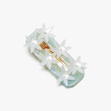 Load image into Gallery viewer, Undine Lotus Flower Alligator Clip