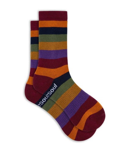 Kennedy Walsh High Sock: Carousel