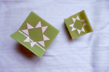 Load image into Gallery viewer, Matcha Quilt Claw: XS