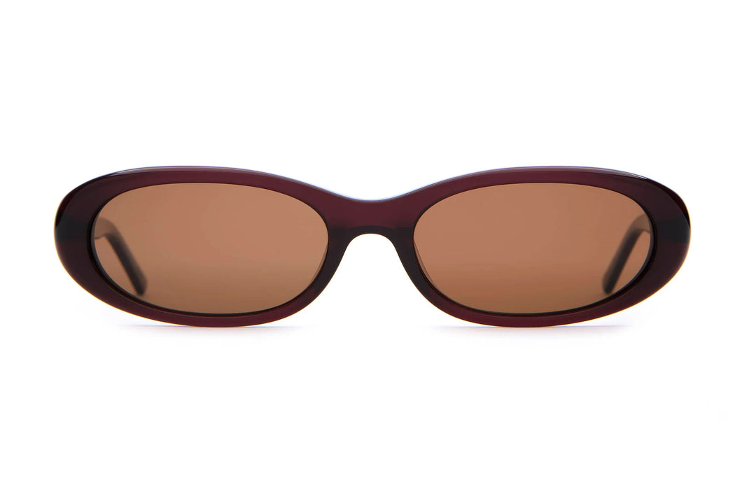 The Luv Buzz - Midnight Plum Bio / Polarized Desert