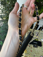 Load image into Gallery viewer, CHANEL Classic Caviar Flap Bag 11.12