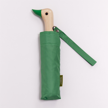 Load image into Gallery viewer, Compact Eco-Friendly Duckhead Umbrella - Matcha