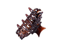 Load image into Gallery viewer, French Beau Small Hair Claw Clip Set: Tortoise Shell