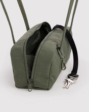 Load image into Gallery viewer, Small Nylon Bowler Bag - Caper